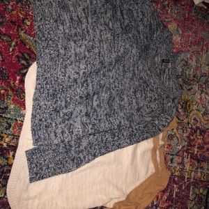 2 sweaters